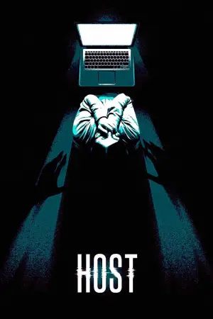 Poster to the movie "Host" #71202