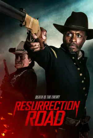 Poster to the movie "Resurrection Road" #875920