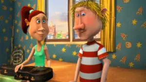 Backdrop to the movie "Ivan the Incredible" #740913