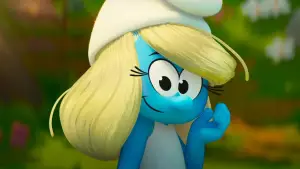 Backdrop to the movie "The Smurfs Musical" #564616