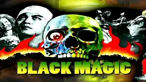 Backdrop to the movie "Black Magic" #947402