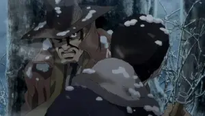 Backdrop to the movie "LUPIN THE IIIRD: Zenigata and the Two Lupins" #647145