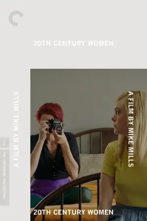 Poster to the movie "20th Century Women" #906705