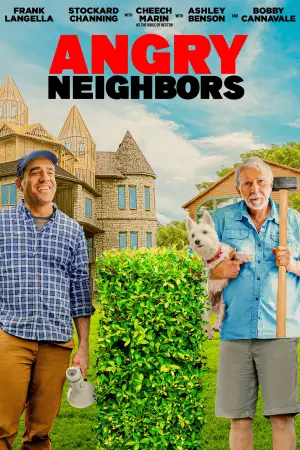 Poster to the movie "Angry Neighbors" #735995