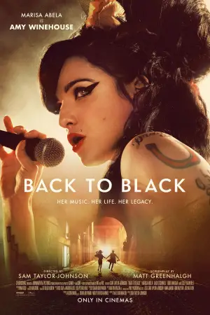 Poster to the movie "Back to Black" #603622