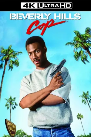 Poster to the movie "Beverly Hills Cop" #233462
