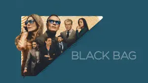 Backdrop to the movie "Black Bag" #570213