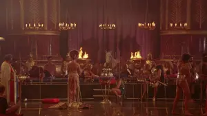 Backdrop to the movie "Caligula" #308021