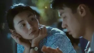 Backdrop to the movie "Comrades, Almost a Love Story" #763470