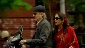 Backdrop to the movie "Metro... In Dino" #676882