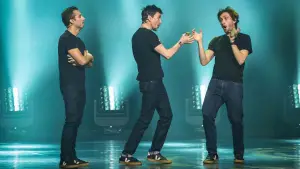 Backdrop to the movie "Ferrari, Tsamere, Lecaplain : La Tournée du Trio" #650077