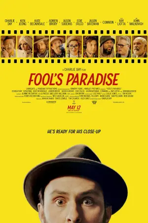 Poster to the movie "Fool