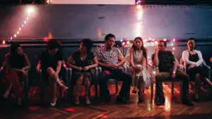 Backdrop to the movie "Kaili Blues" #478341