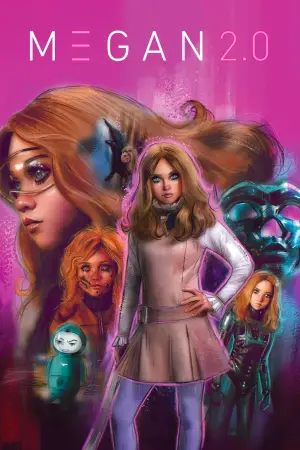Poster to the movie "M3GAN 2.0" #528820