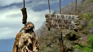 Backdrop to the movie "Pirates of the Caribbean: The Curse of the Black Pearl" #551079