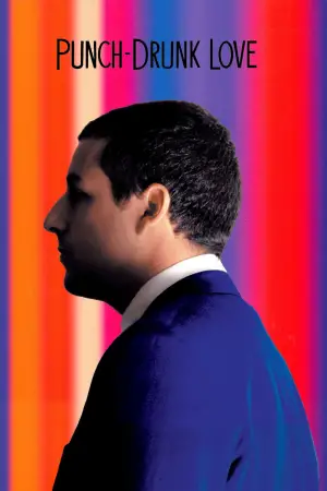 Poster to the movie "Punch-Drunk Love" #642894