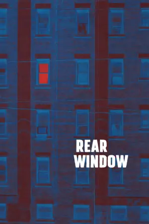 Poster to the movie "Rear Window" #633289