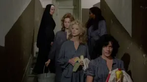 Backdrop to the movie "Riot in a Women