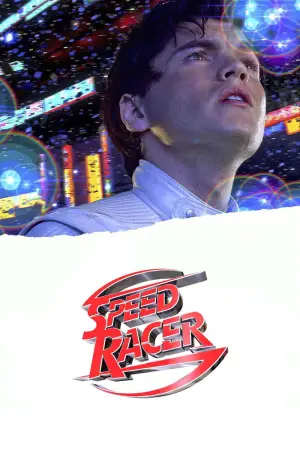Poster to the movie "Speed Racer" #701018