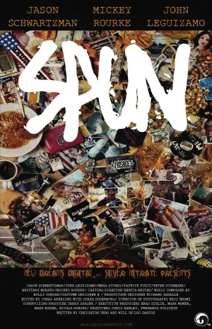 Poster to the movie "Spun" #281744
