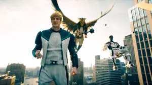 Backdrop to the movie "Superman: Legacy" #513331