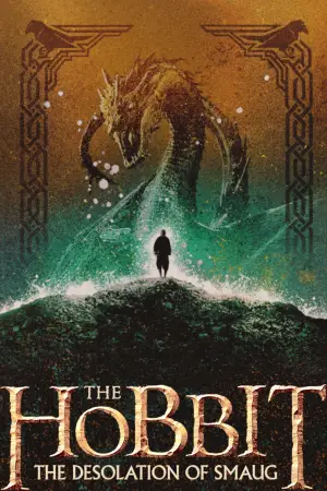 Poster to the movie "The Hobbit: The Desolation of Smaug" #584559