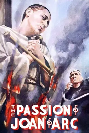 Poster to the movie "The Passion of Joan of Arc" #751291