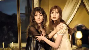 Backdrop to the movie "The Vampire Lovers" #409221