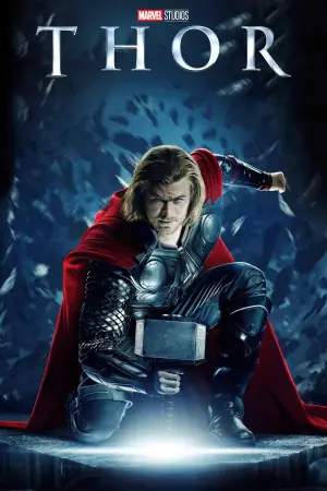 Poster to the movie "Thor" #576413