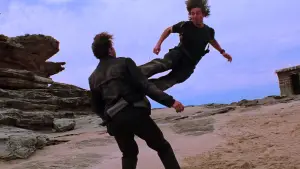 Backdrop to the movie "Mission: Impossible II" #638523