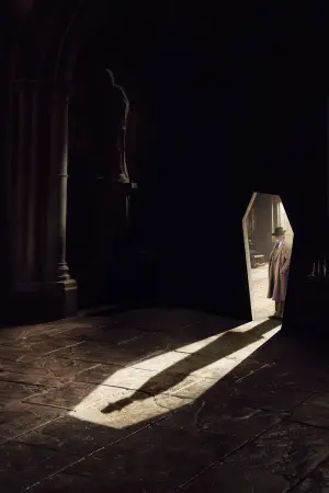 Poster to the movie "Wake Up Dead Man: A Knives Out Mystery" #522288