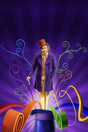 Poster to the movie "Willy Wonka & the Chocolate Factory" #631731