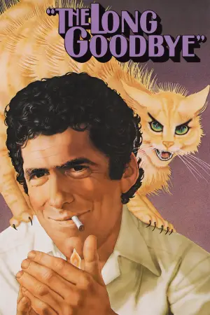 Poster to the movie "The Long Goodbye" #905858