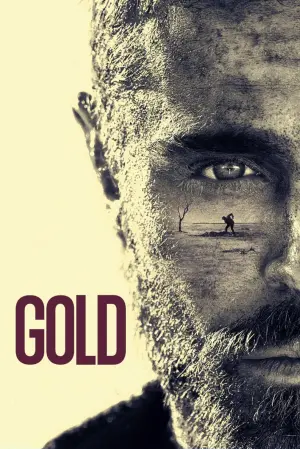 Poster to the movie "Gold" #156207