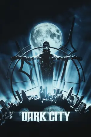 Poster to the movie "Dark City" #95155