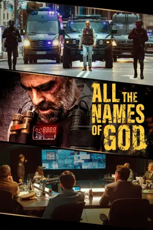 Poster to the movie "All the Names of God" #663667