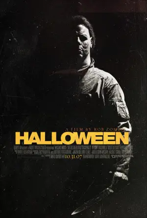Poster to the movie "Halloween" #855693