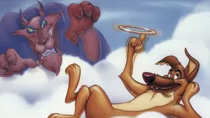 Backdrop to the movie "All Dogs Go to Heaven 2" #339260