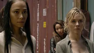 Backdrop to the movie "Lady Bloodfight" #359729