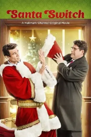 Poster to the movie "Santa Switch" #659728