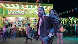 Backdrop to the movie "Miss Boots" #707760