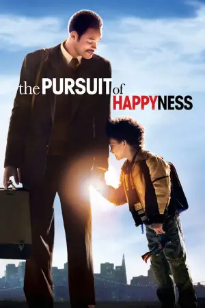 Poster to the movie "The Pursuit of Happyness" #609197