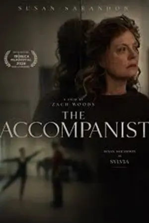 Poster to the movie "The Accompanist" #914745
