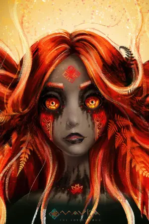 Poster to the movie "Mavka: The Forest Song" #4502