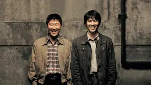 Backdrop to the movie "Memories of Murder" #630507