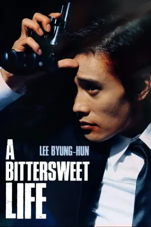 Poster to the movie "A Bittersweet Life" #117276