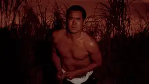 Backdrop to the movie "Mishima: A Life in Four Chapters" #856477