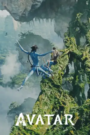 Poster to the movie "Avatar: The Way of Water" #797662