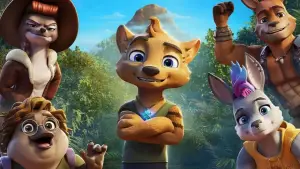 Backdrop to the movie "The Lost Tiger" #629598