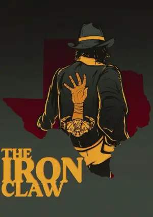 Poster to the movie "The Iron Claw" #695315